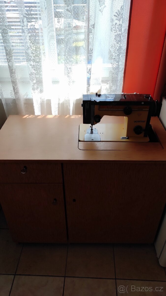 Veritas 8014/40 včetně skříňky/stolu - 4