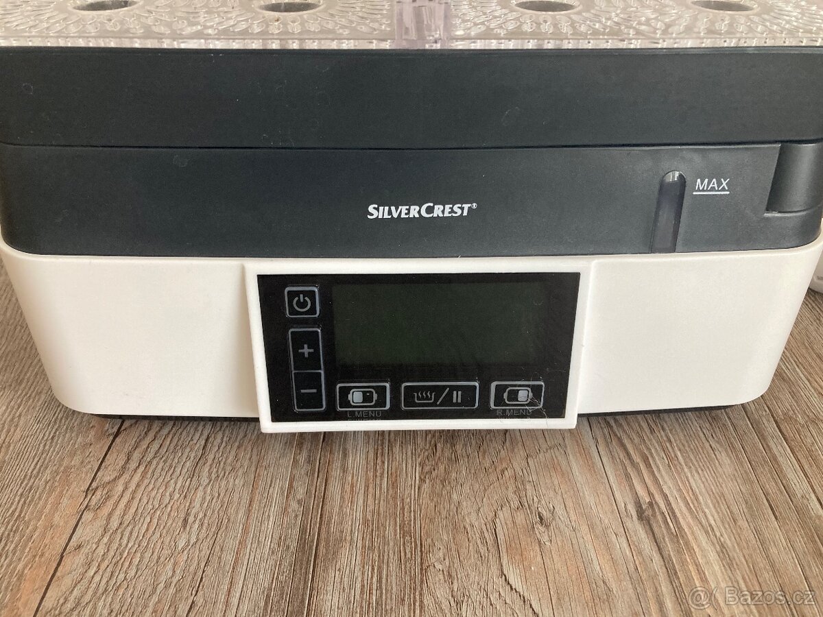 Parní hrnec Silvercrest - 4