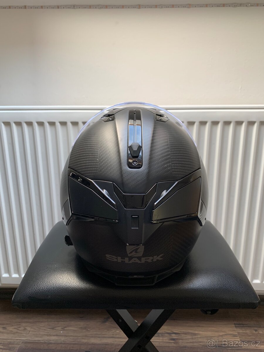 SHARK SPARTAN GT CARBON - helma na motorku - 4