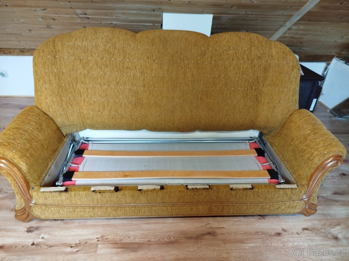 Rozkládací gauč - 4