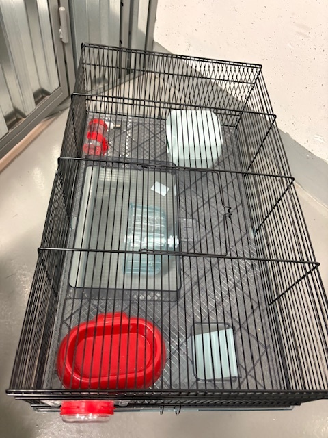 Ferplast FAVOLA klec pro hlodavce + příslušenství V ZÁRUCE - 4