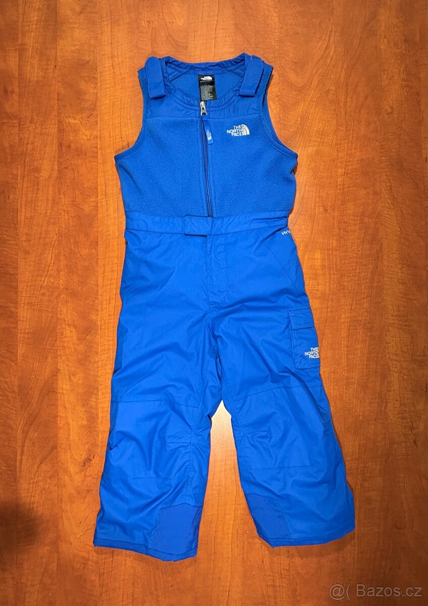Dětské lyžařské kalhoty The North Face - 4