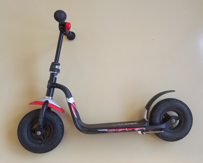 Koloběžka PUKY - 4