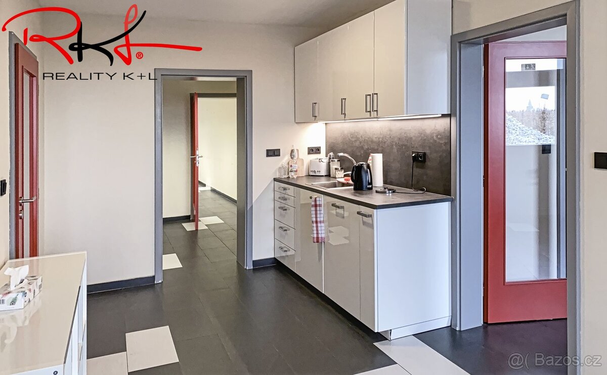 Pronájem, kancelář, Roudnice nad Labem, Martiněves - 4