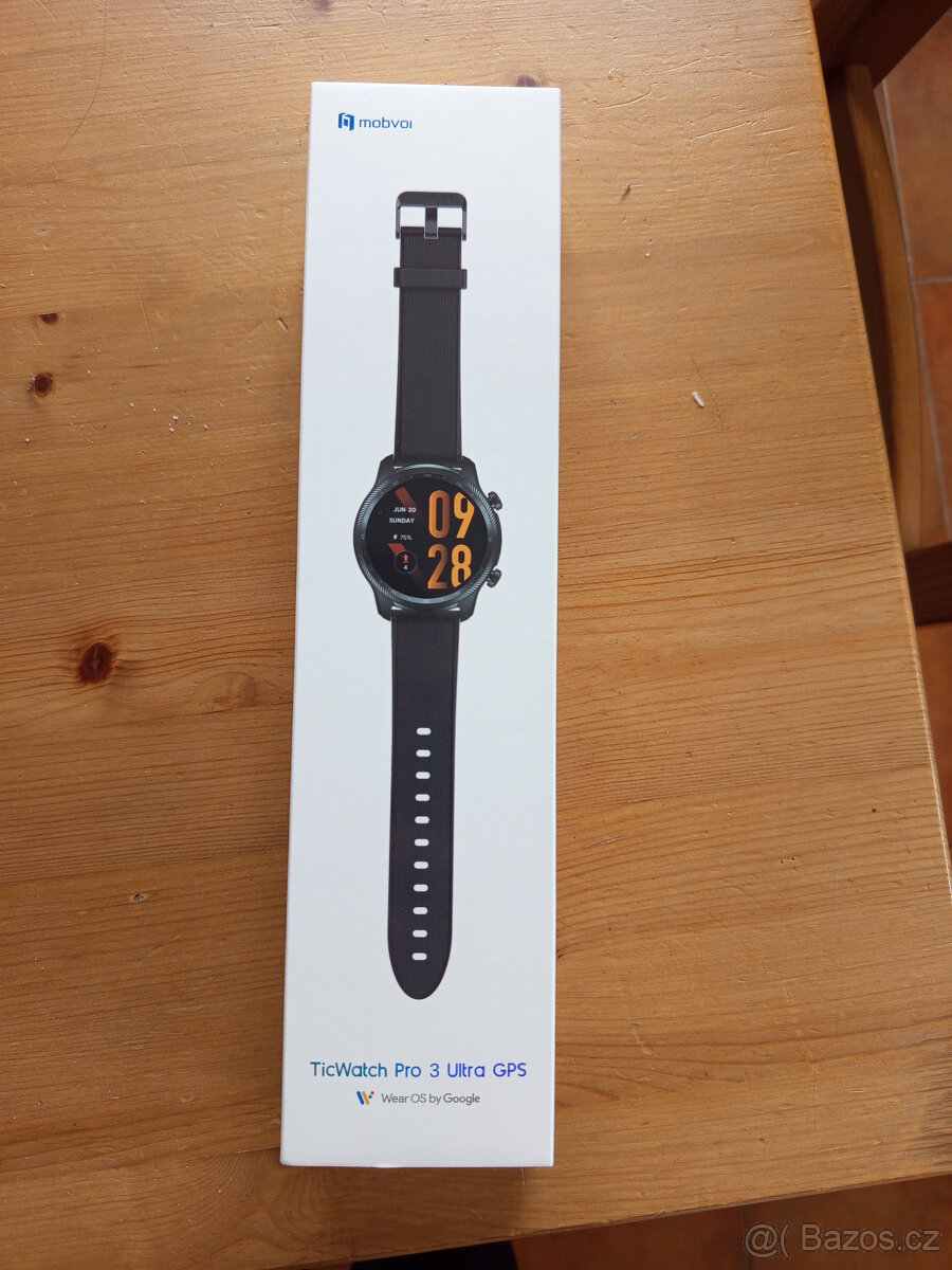 TicWatch Pro 3 Ultra - 4