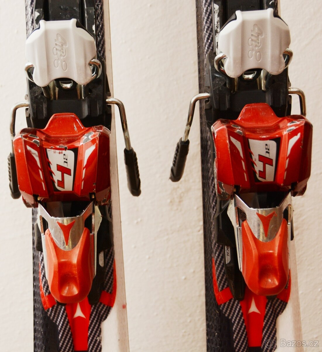 Slalomové lyže - 4