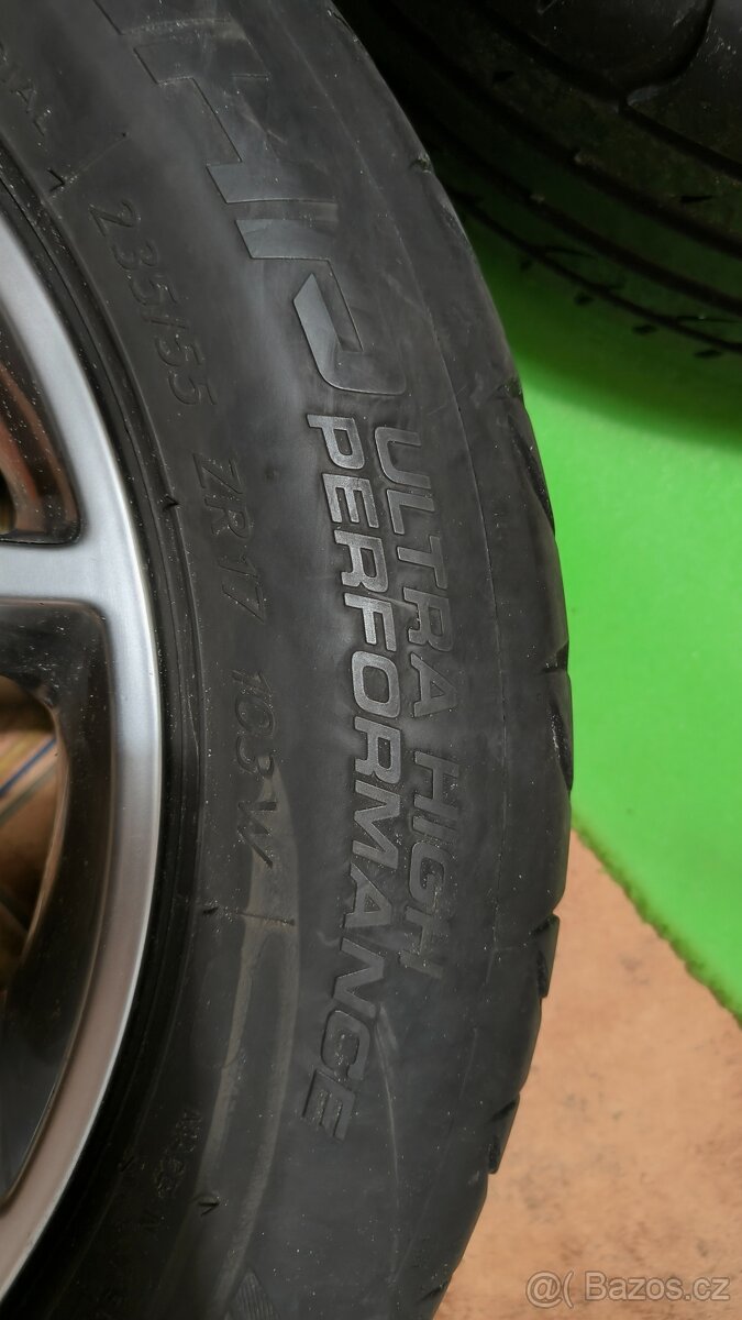 AEZ kola s pneu Sebring - 4