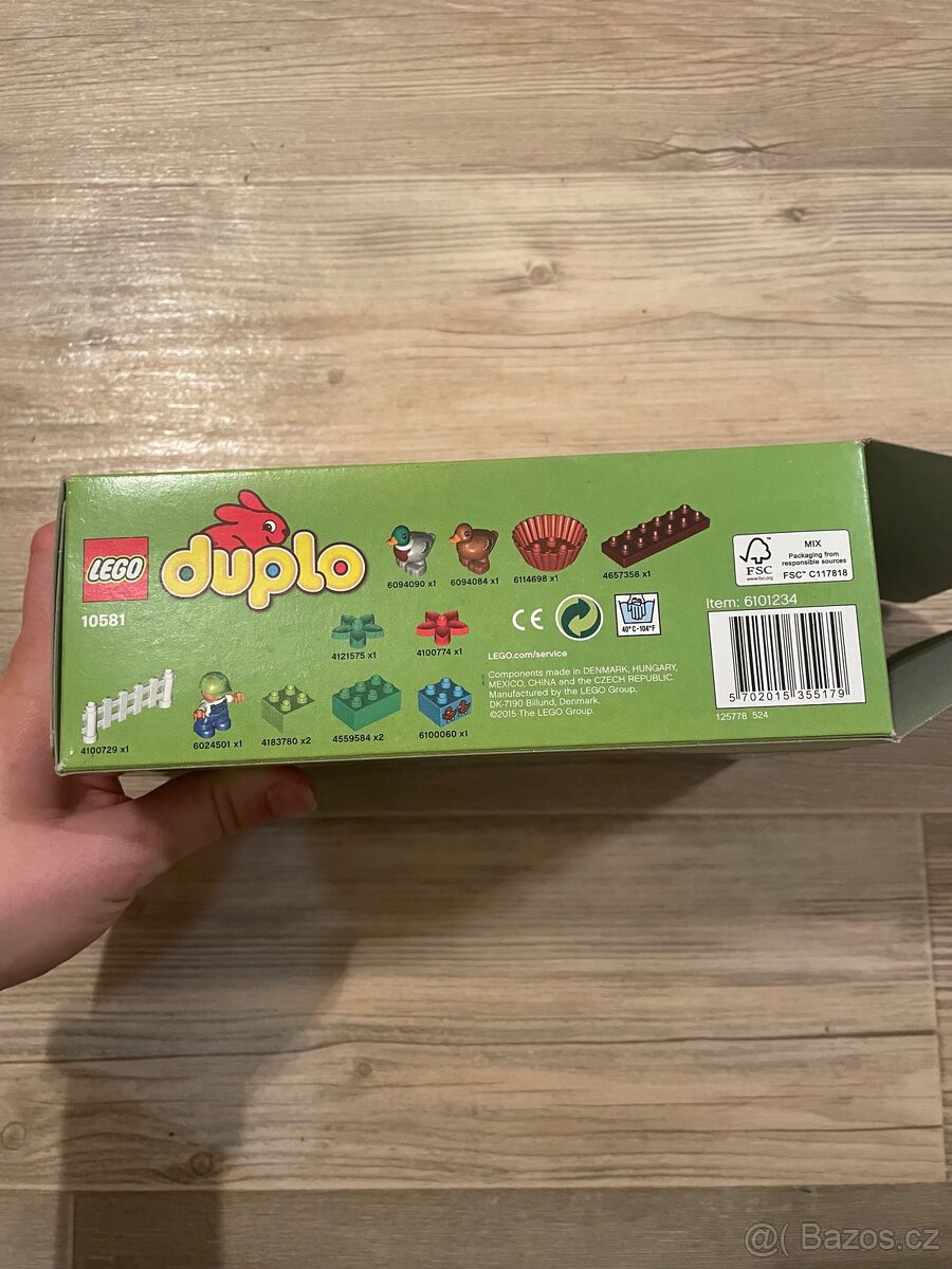 Lego Duplo 10581 - 4