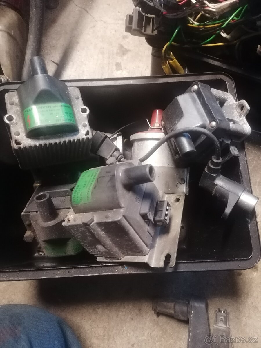 Škoda Favorit, Felicia díly - 4