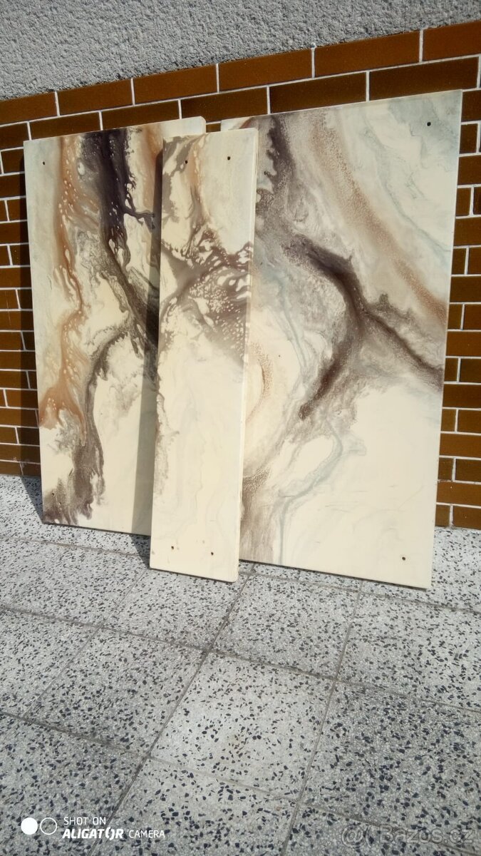 Obkladové desky - 4