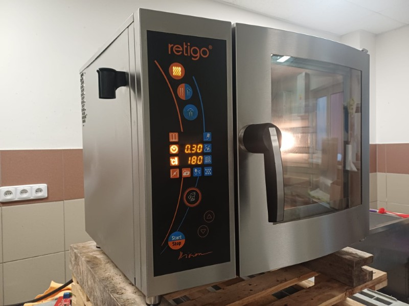 Konvektomat Retigo O 623 ic - 4