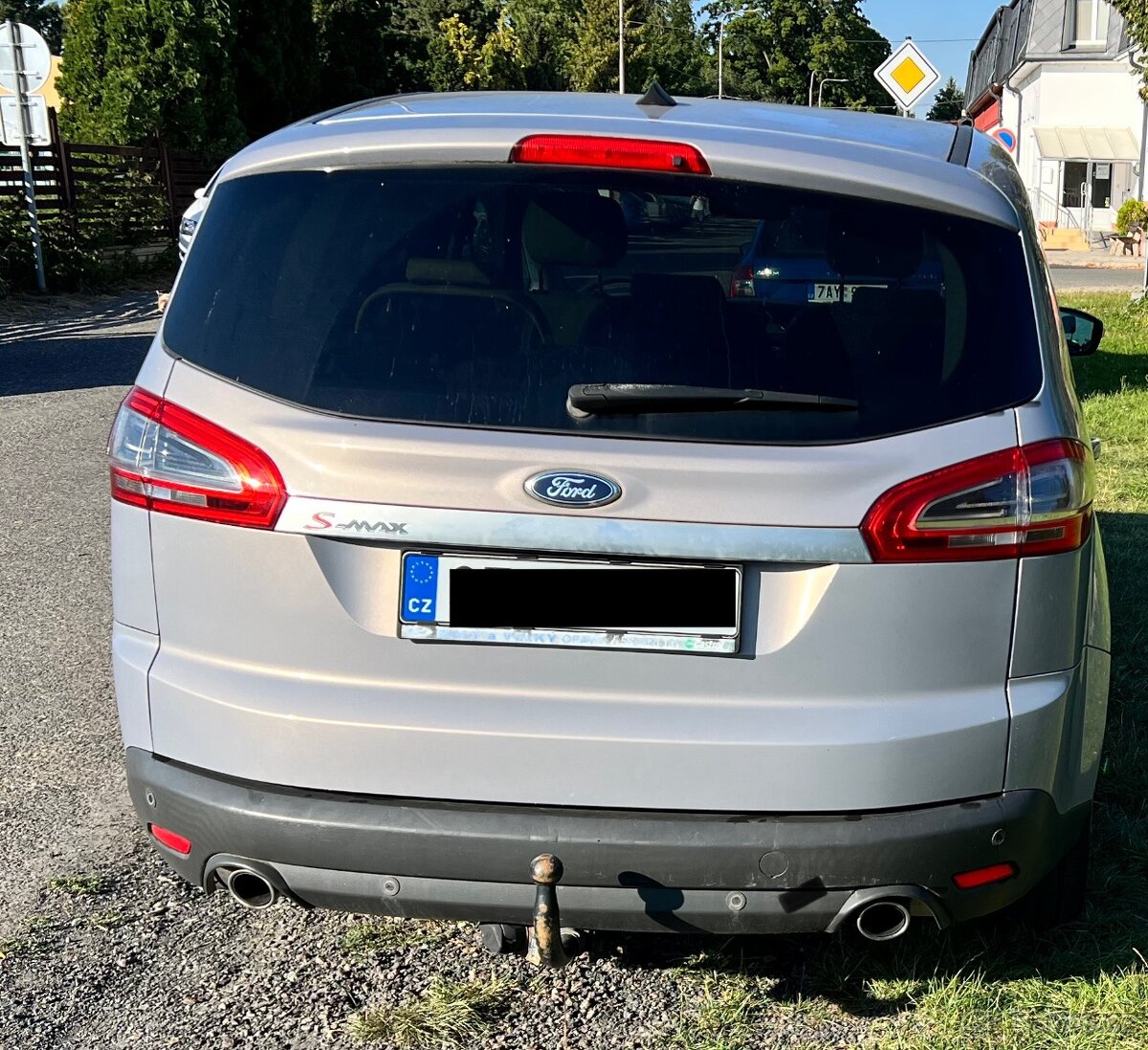 Ford S-Max 2012, 147 kW - 4