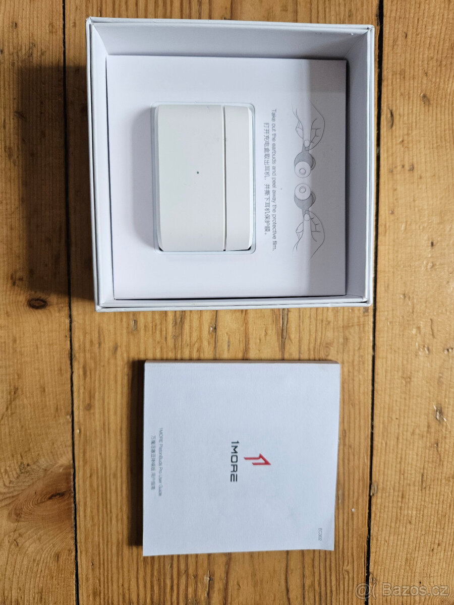 1more PistonBuds Pro - bílá - 4