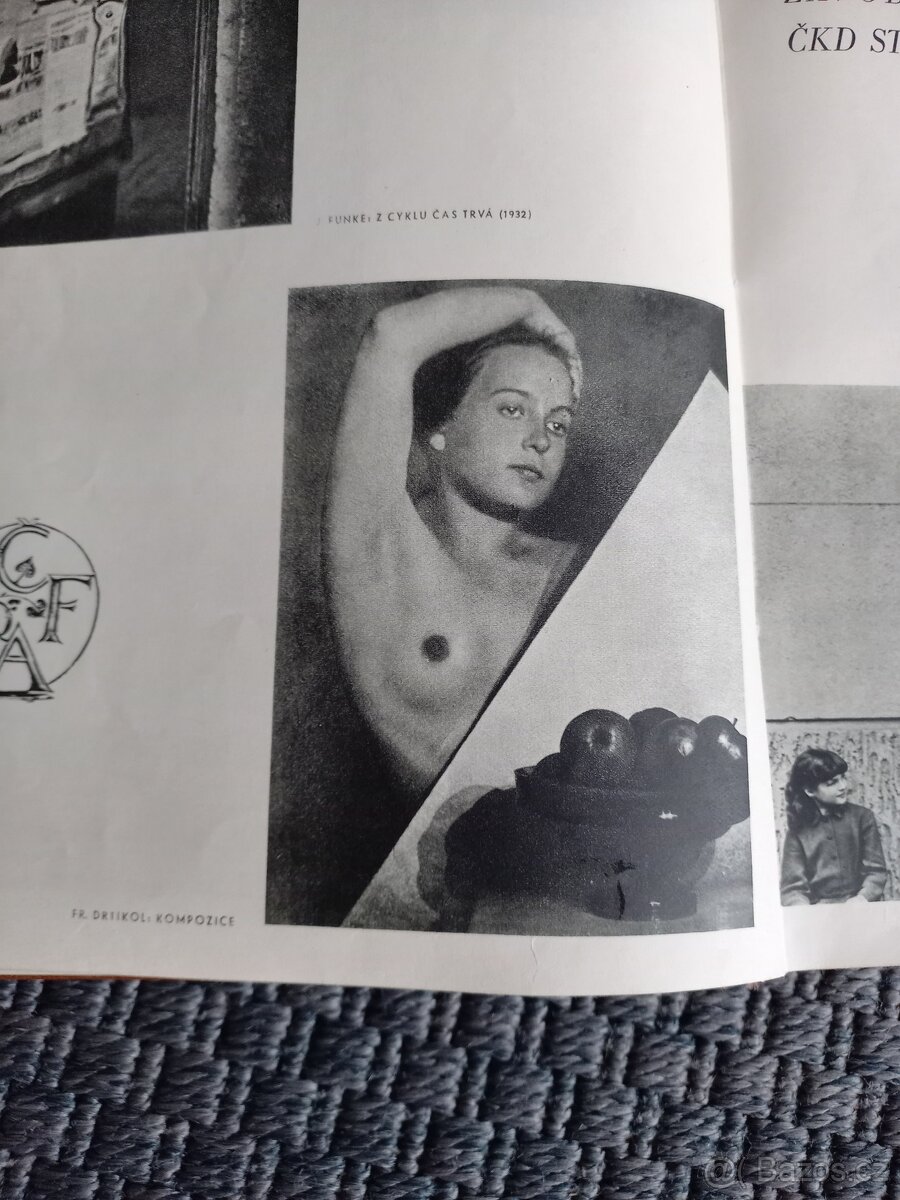 Československá fotografie 1959 - 4