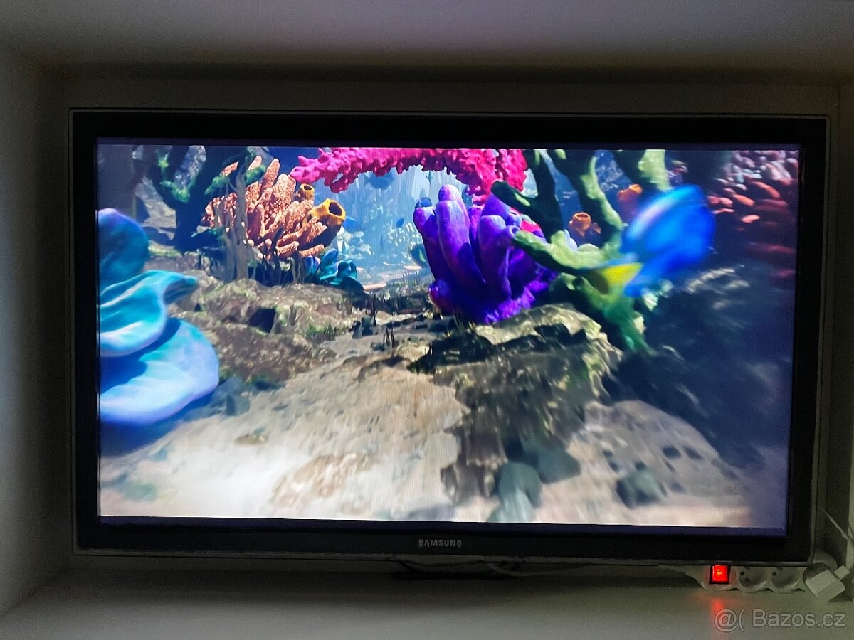 Samsung UE40D6100SW (3D-Tv) - 4