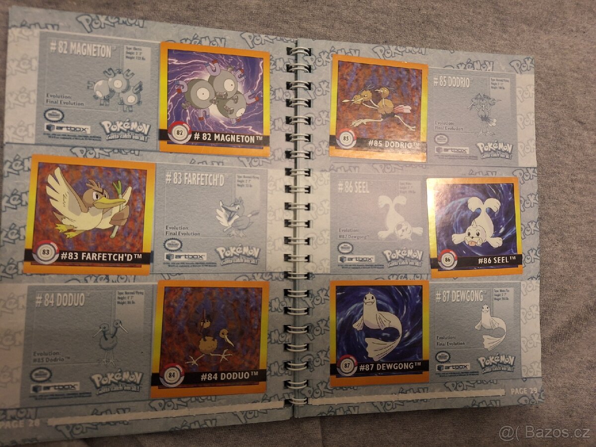 Pokémon Super Collection Album - 4