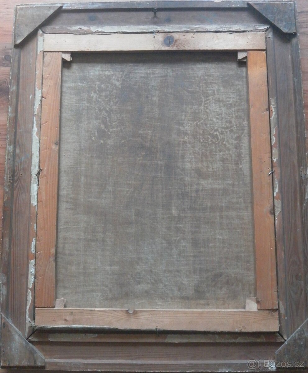 Dívka s jablkem - J. Obrovský. - 4