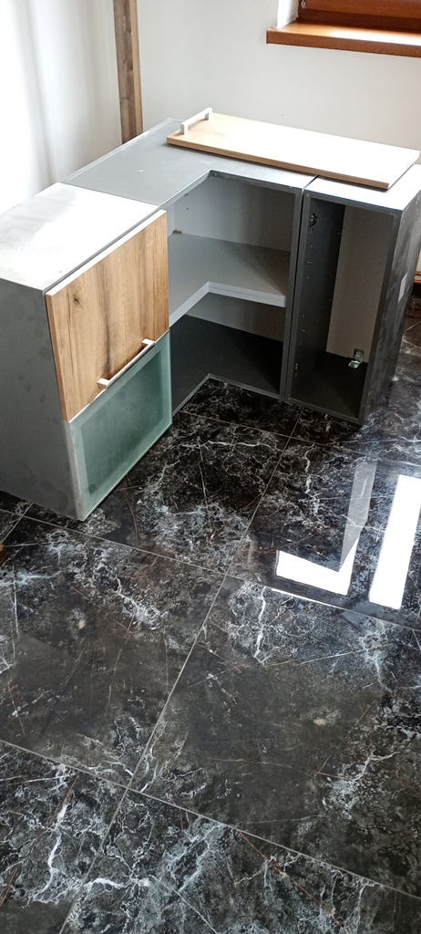 Horní skříňky - 4