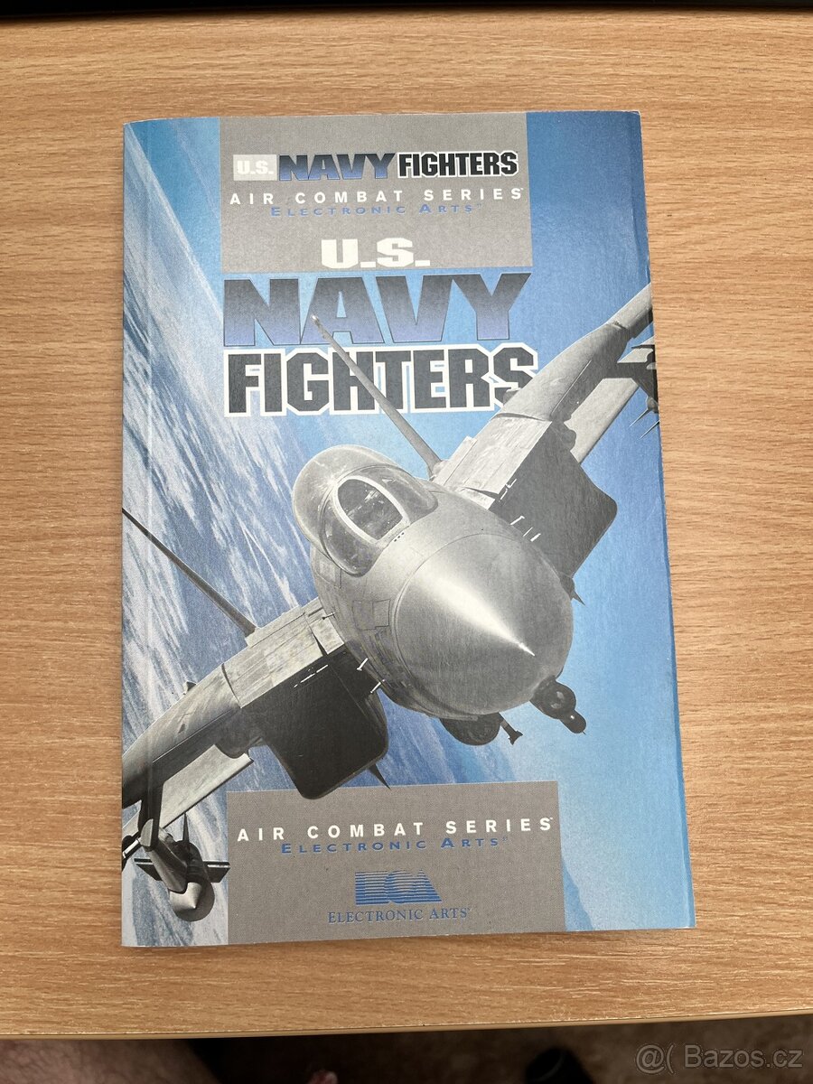 US Navy Fighters Hra od EA - 4