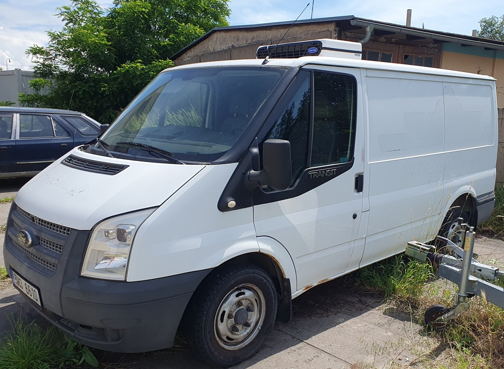 Ford Transit 2.2.TDCi chlaďák - 4