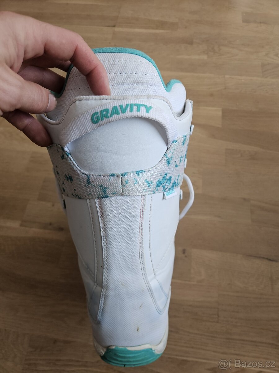 Snowboardove boty Gravity 41.5 - 4