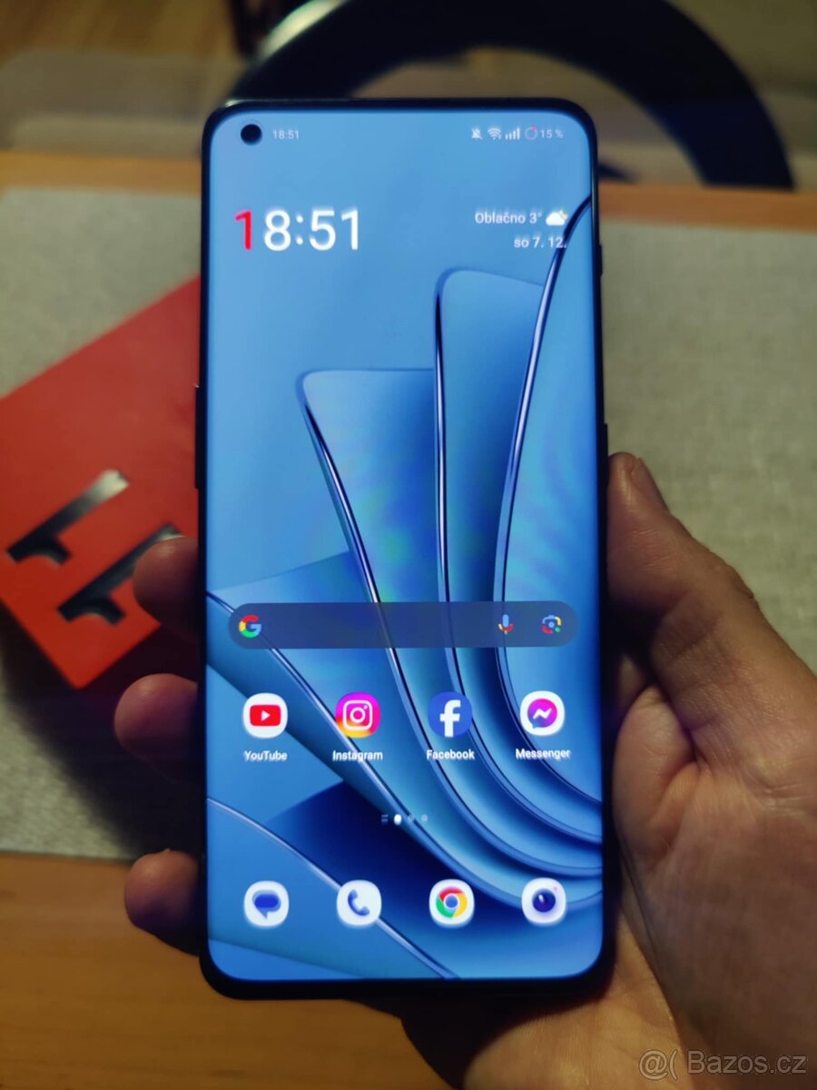 Oneplus 11 5G 16/256 GB - 4