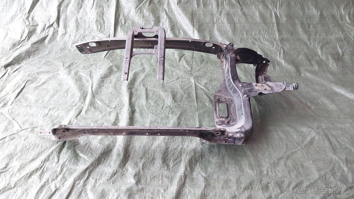 Mercedes W164 PŘEDNÍ ČELO - 4