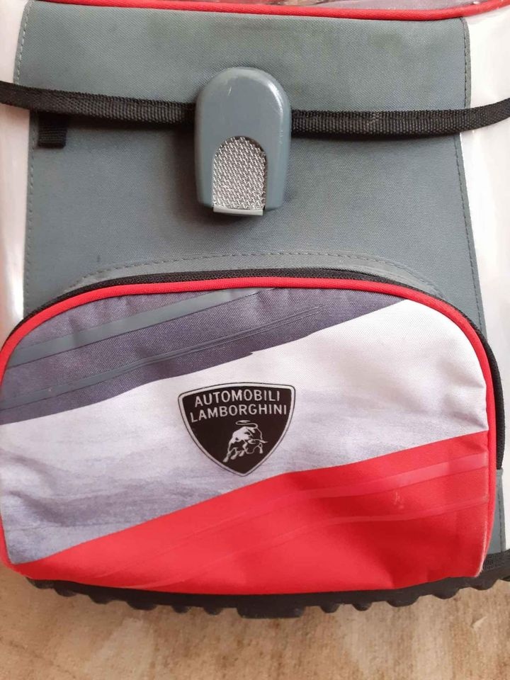 školní taška Lamborgini - 4