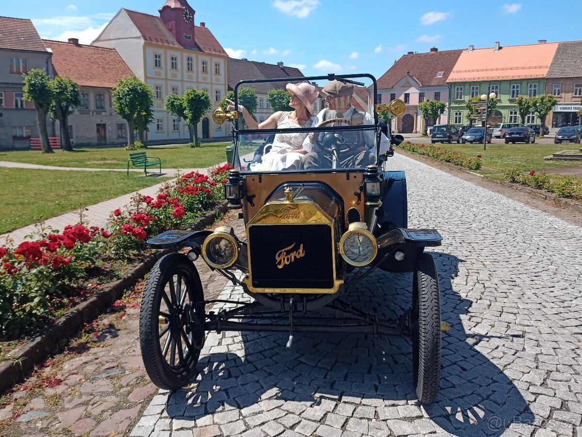 Ford Model T, r.v. 1913 - 4