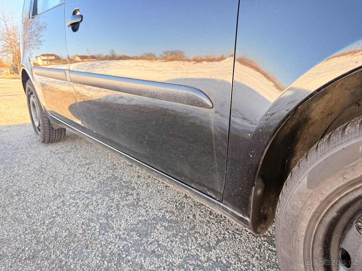 Škoda Roomster 1.9 TDi 2008 - 4