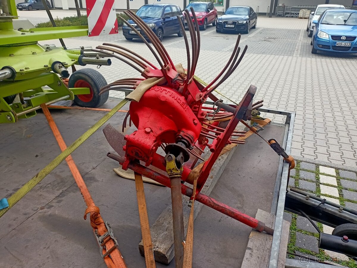 Vyorávač brambor Potinger 💯💯💯 - 4