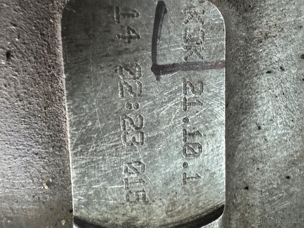 Prevodovka VW.Transporter 5.1 4x4 KQK - 4