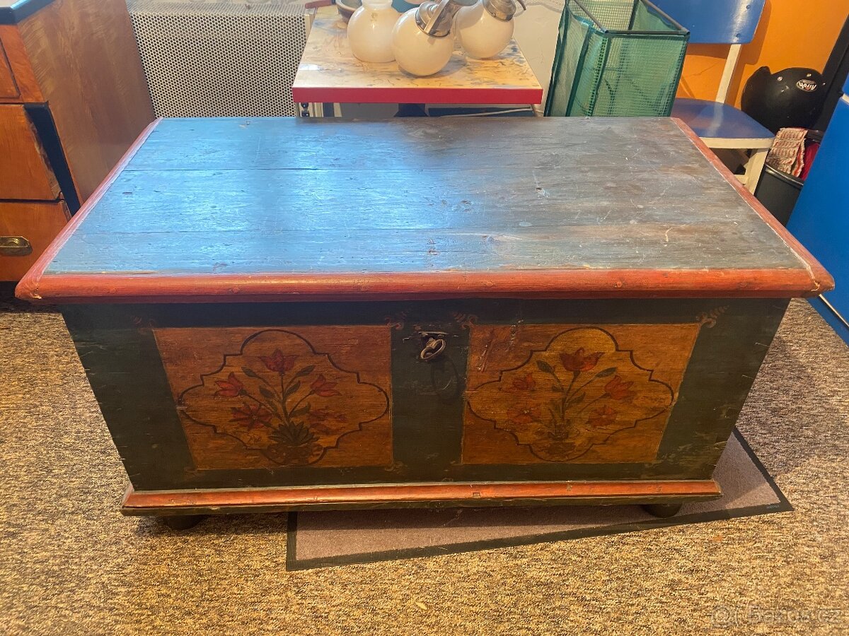 Starožitný nábytek, 19. století - 4