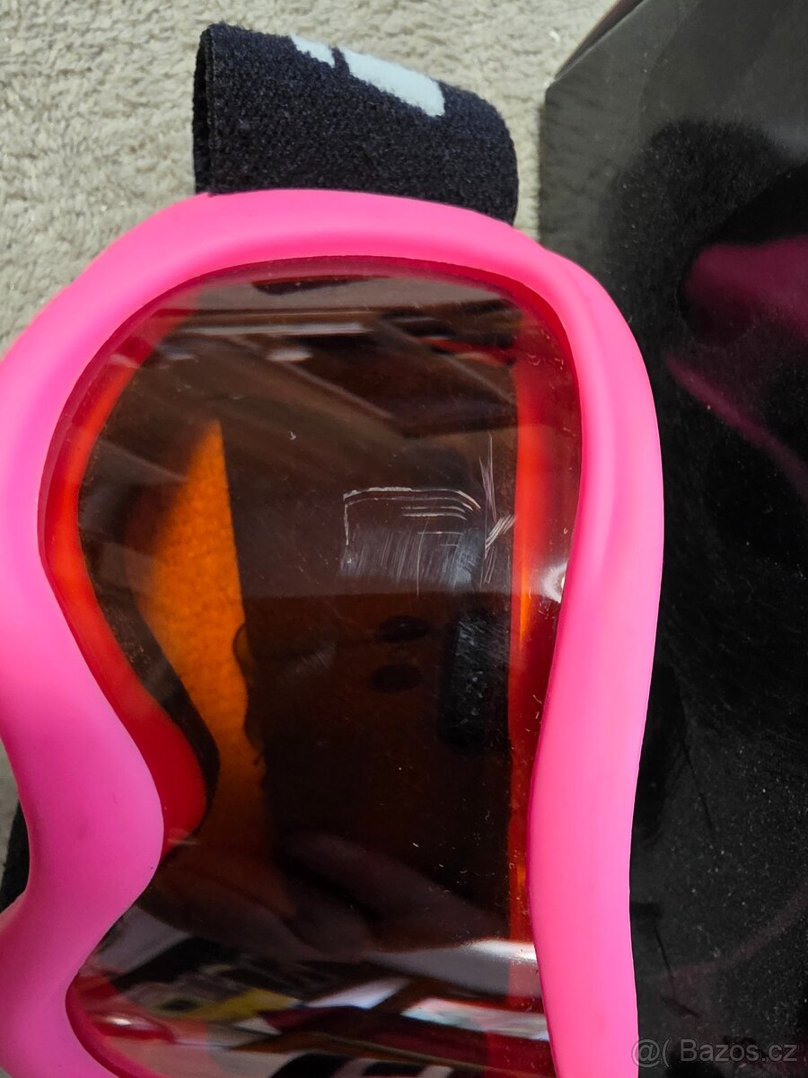 Lyžařské brýle - dětské - 4