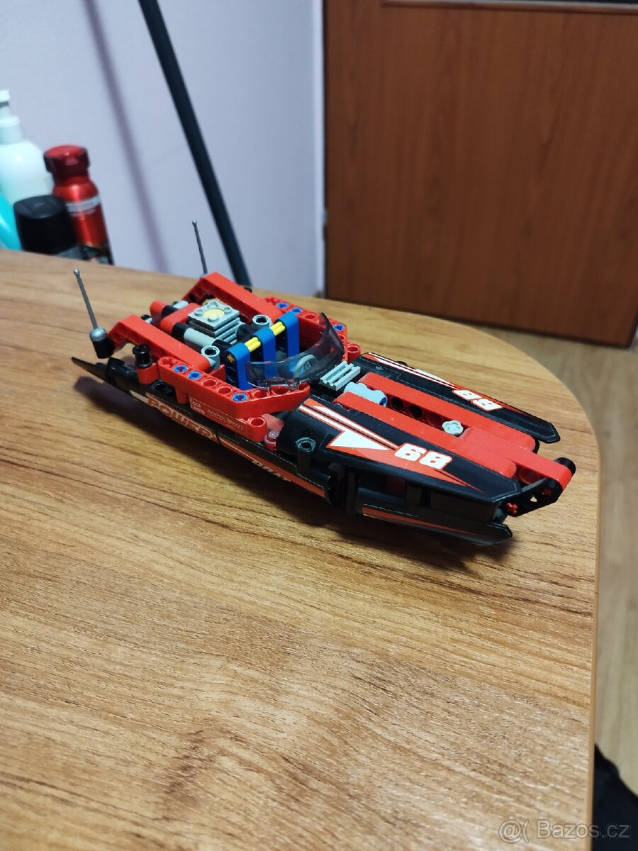 Lego Technic - 4
