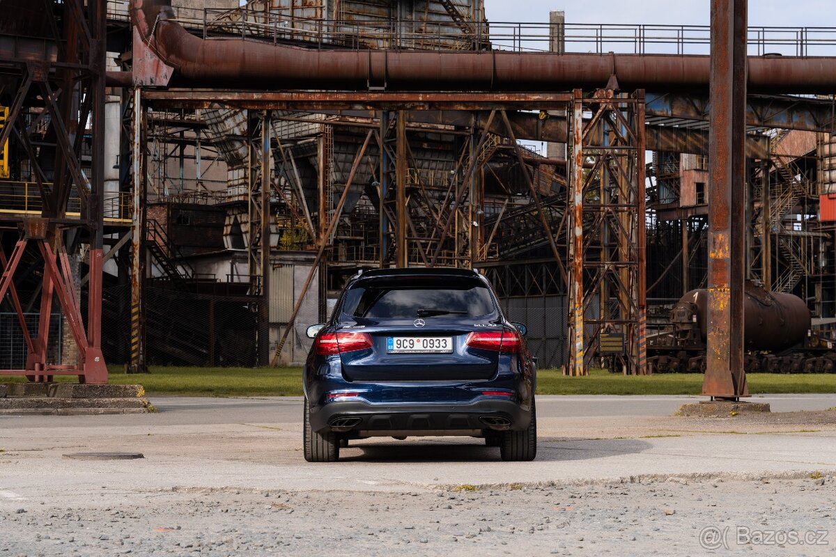 GLC 43 AMG, DPH, SERVIS, DOHODA, TOP - 4