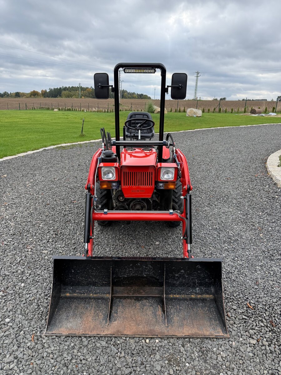 Malotraktor T-4K-2 - 4