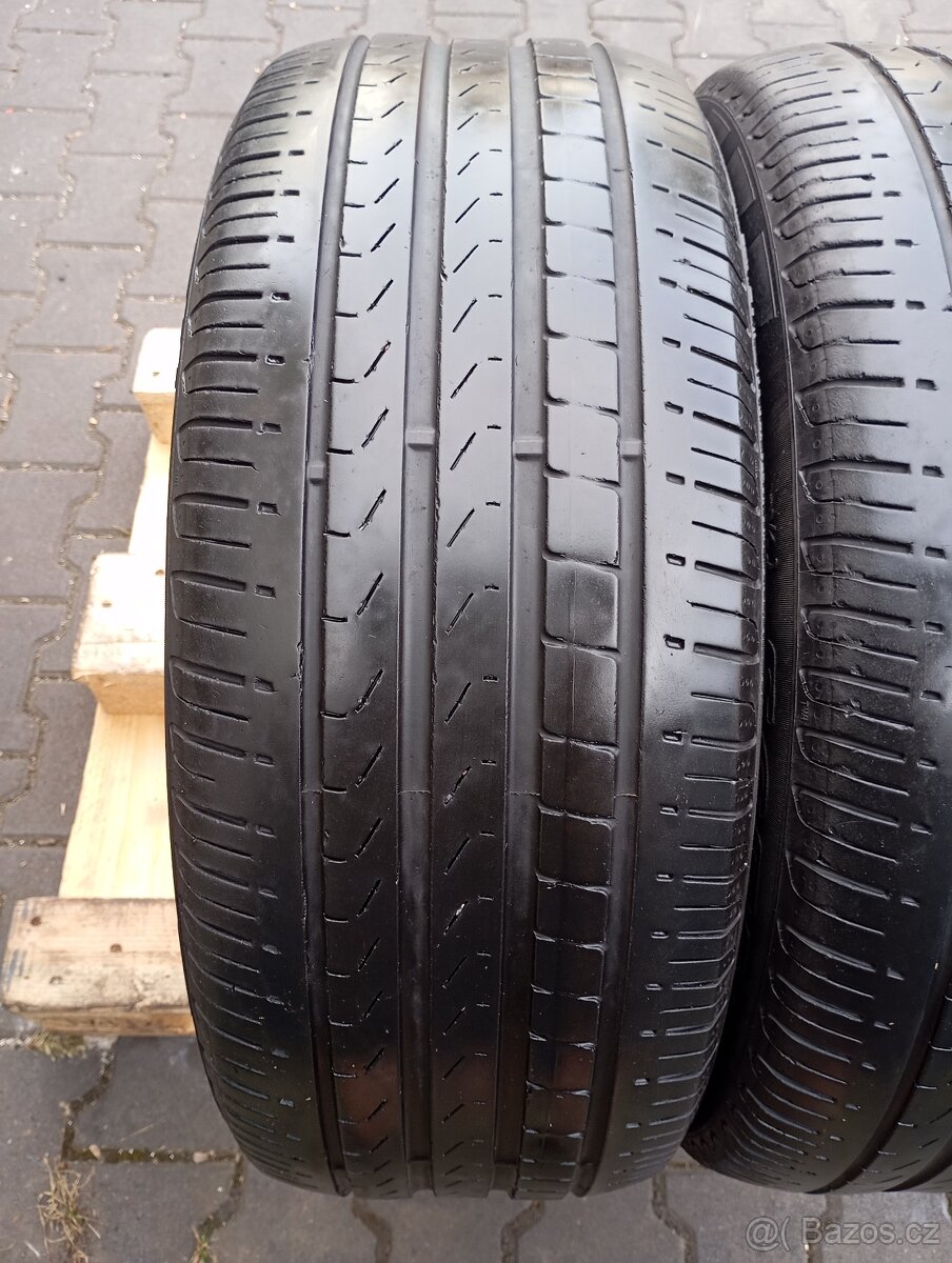 235/50/19 letní pneu pirelli 2ks - 4