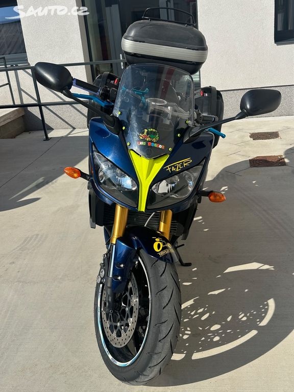 Yamaha FZ1 Fazer - 4