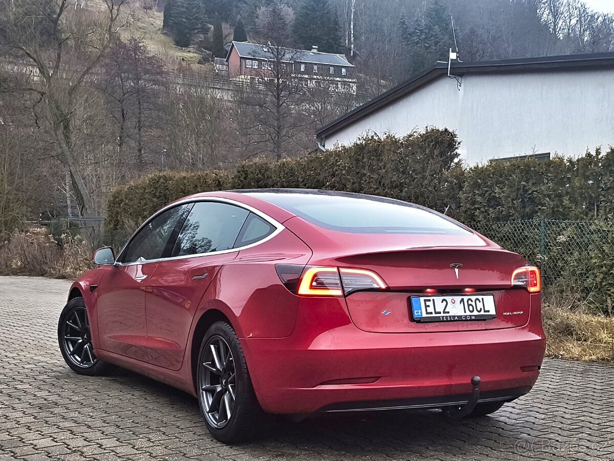 Tesla Model 3 LR Dual Motor AWD 366kW/Full FSD/Boost/82Tkm - 4