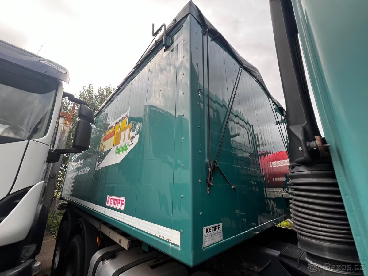 korba Kempf obilí - komodity - 4