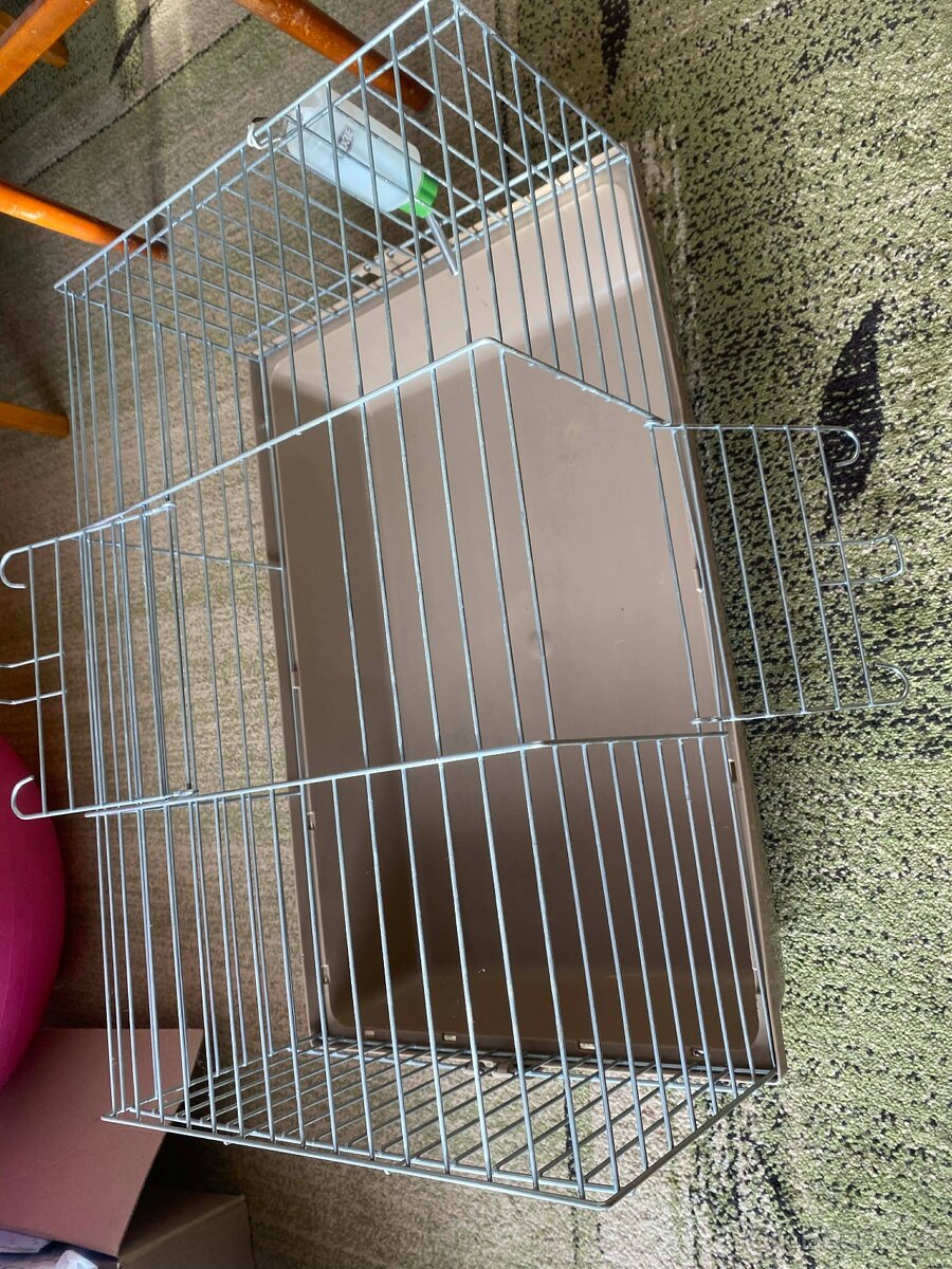 Klec pro morčata - 4