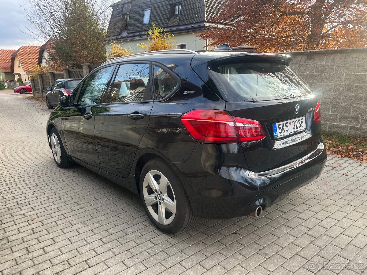BMW 225xe iPerformance Active Tourer | 2019 | Plug-in hybrid - 4
