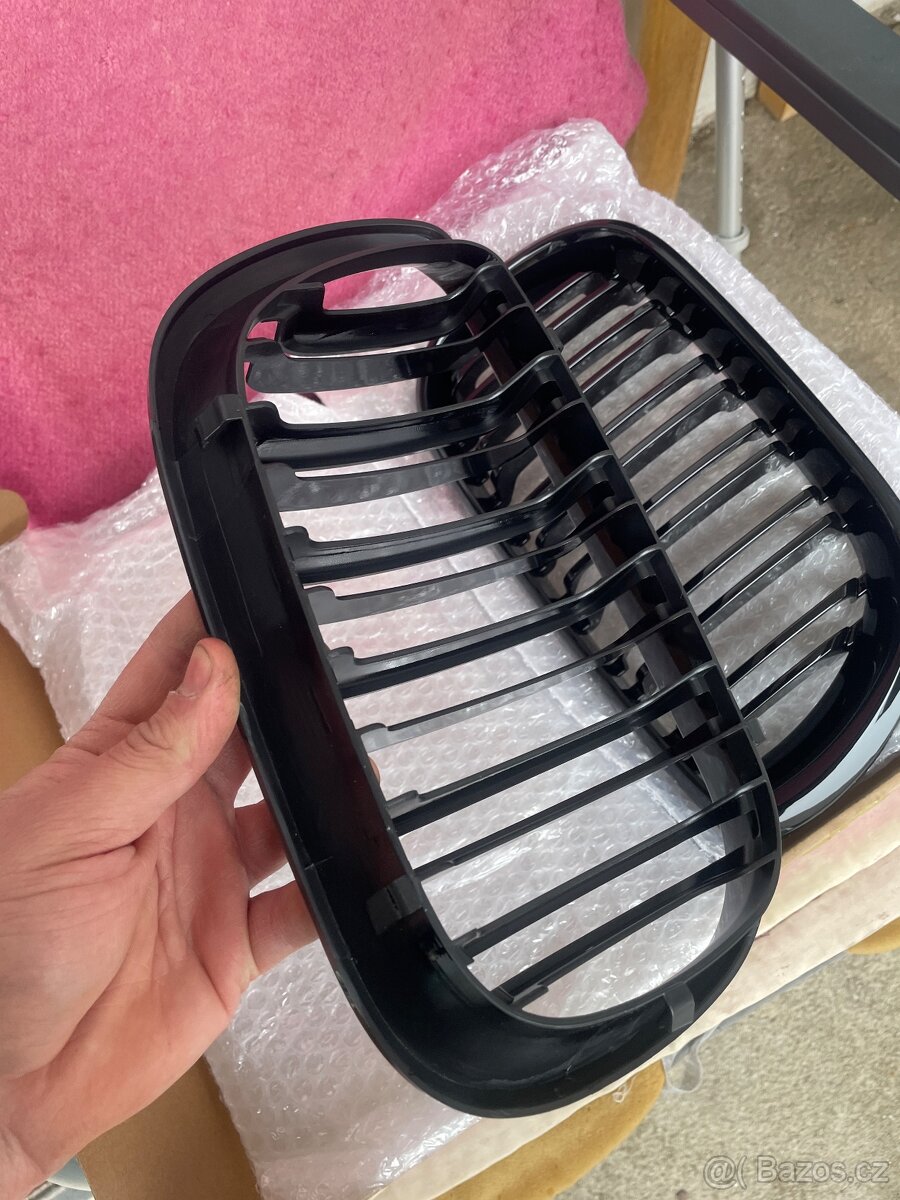 Ledvinky Dual line pro BMW E46 sedan/touring 01-05, - 4