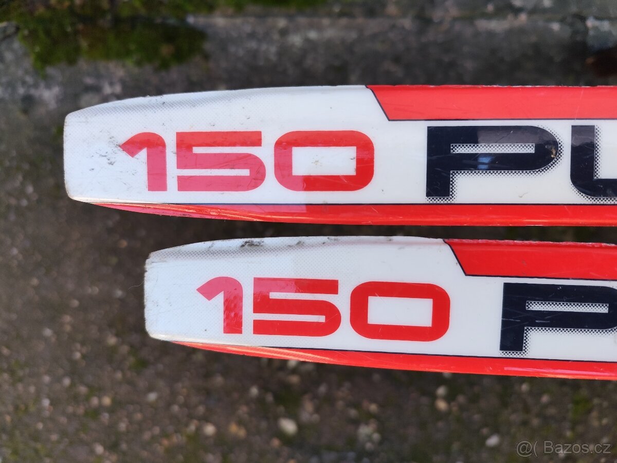 Dětské běžky 150 cm - 4