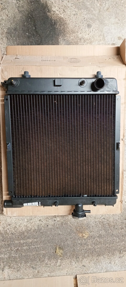 Nový chladič Mopar pro Chrysler Voyager - 4