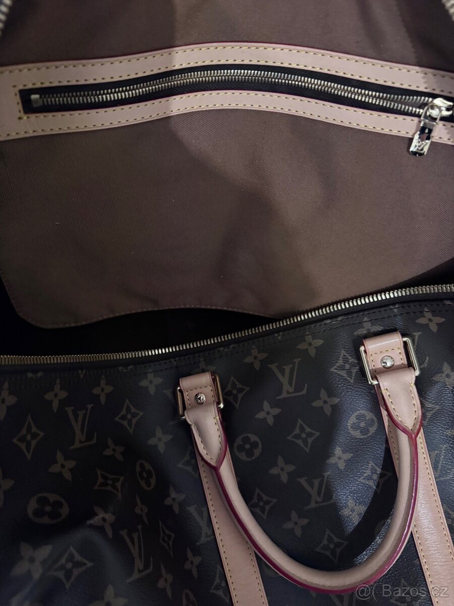 Cestovní taška Louis Vuitton - 4