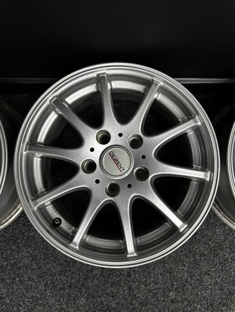 Alu Dezent 5x114,3 15” - 4