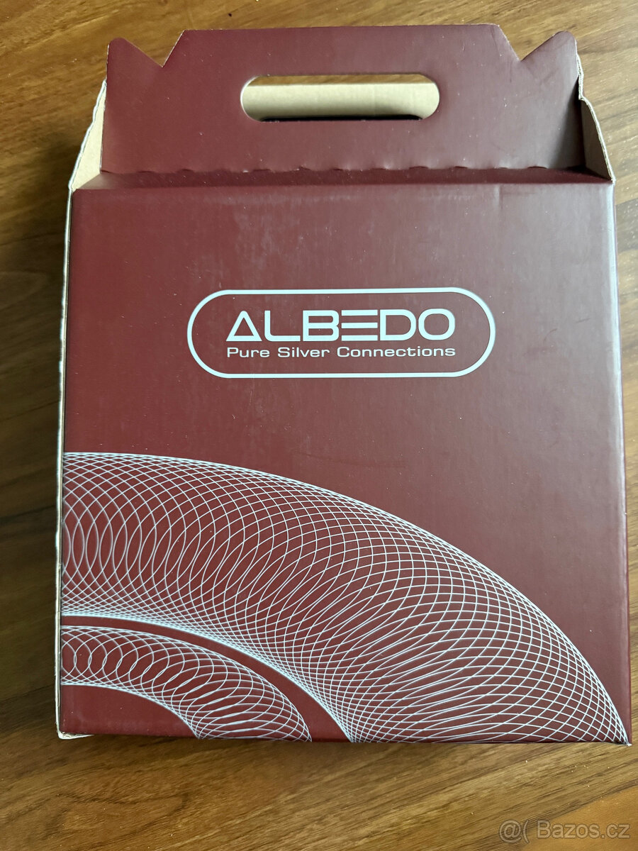 Albedo Flat-one pure Silver reprokabely - 4