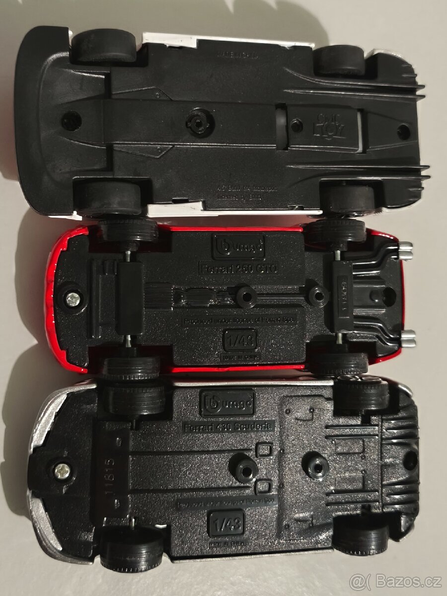 Shell Motorsport Collection 1/43 - 4